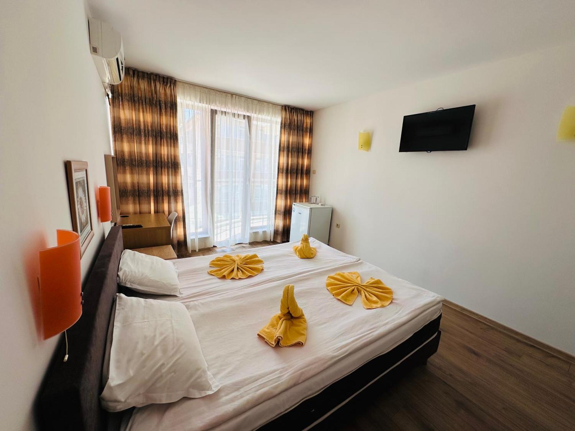 Hotel Energy Китен Екстер'єр фото