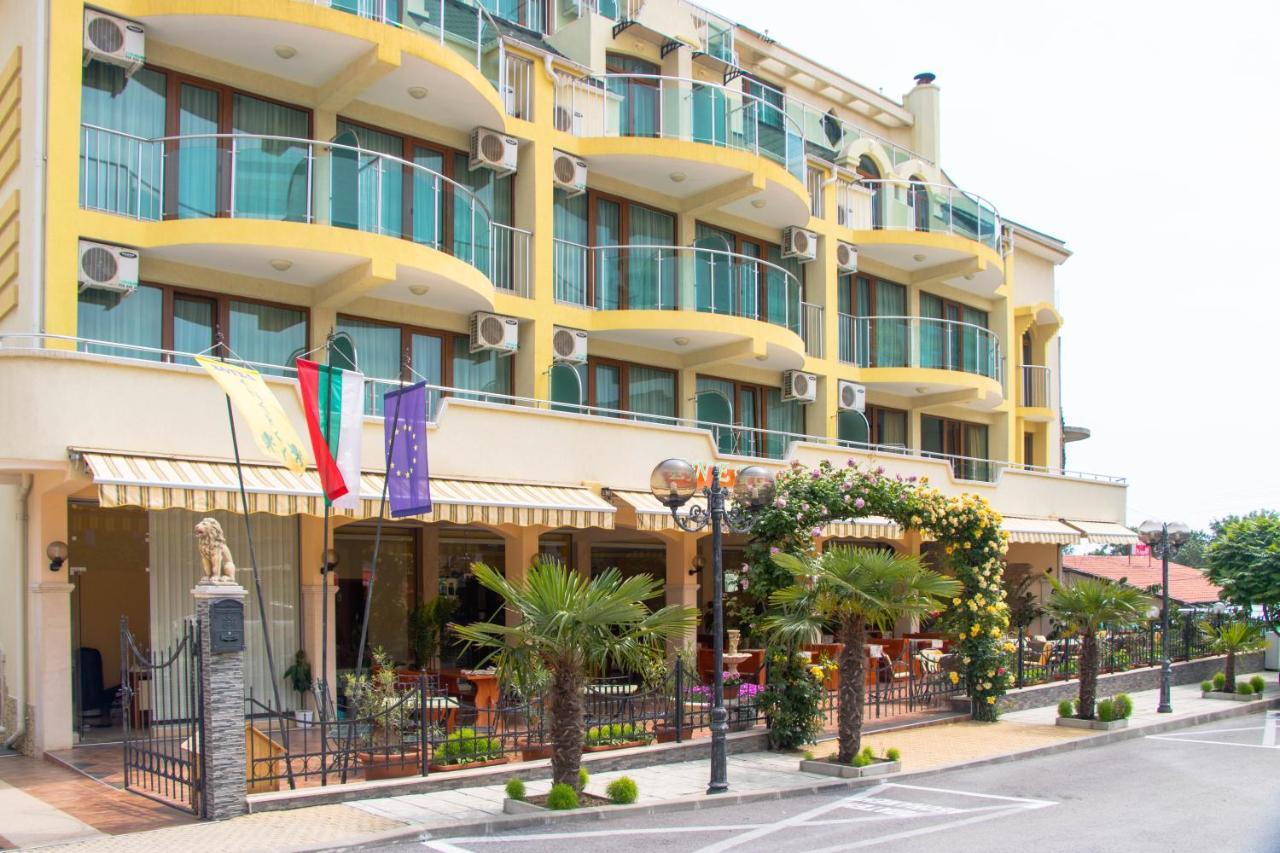 Hotel Energy Китен Екстер'єр фото