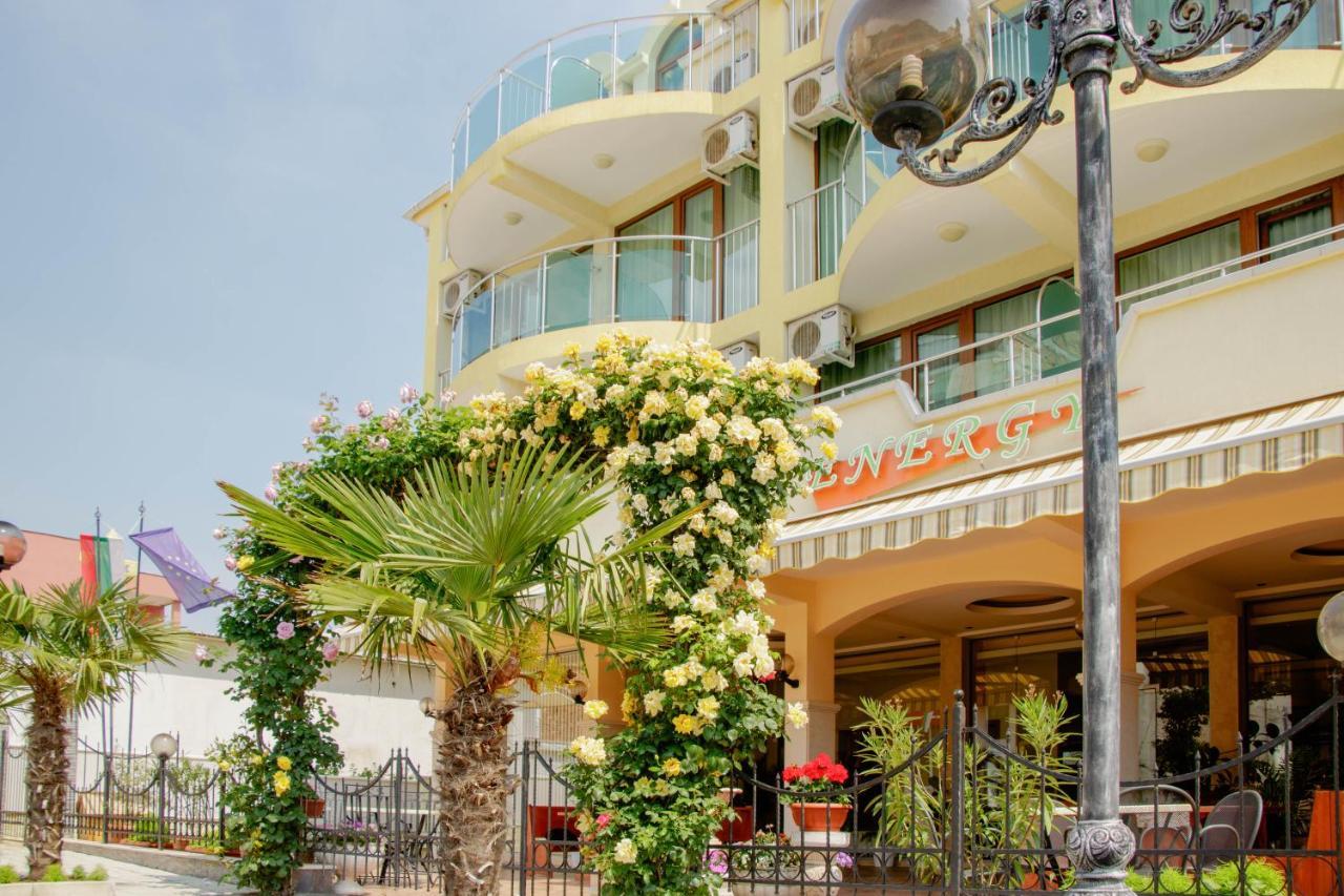 Hotel Energy Китен Екстер'єр фото